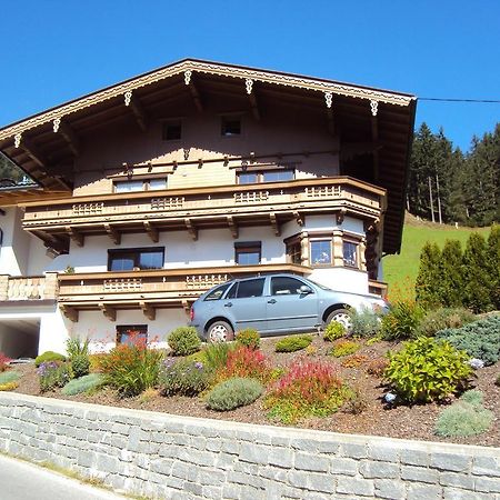 Haus Eben Apartment Hippach Exterior photo