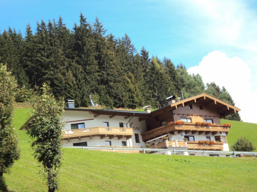 Haus Eben Apartment Hippach Exterior photo
