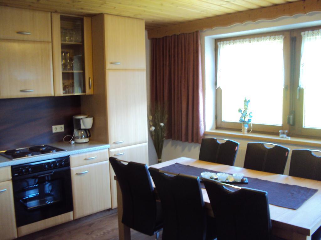 Haus Eben Apartment Hippach Room photo