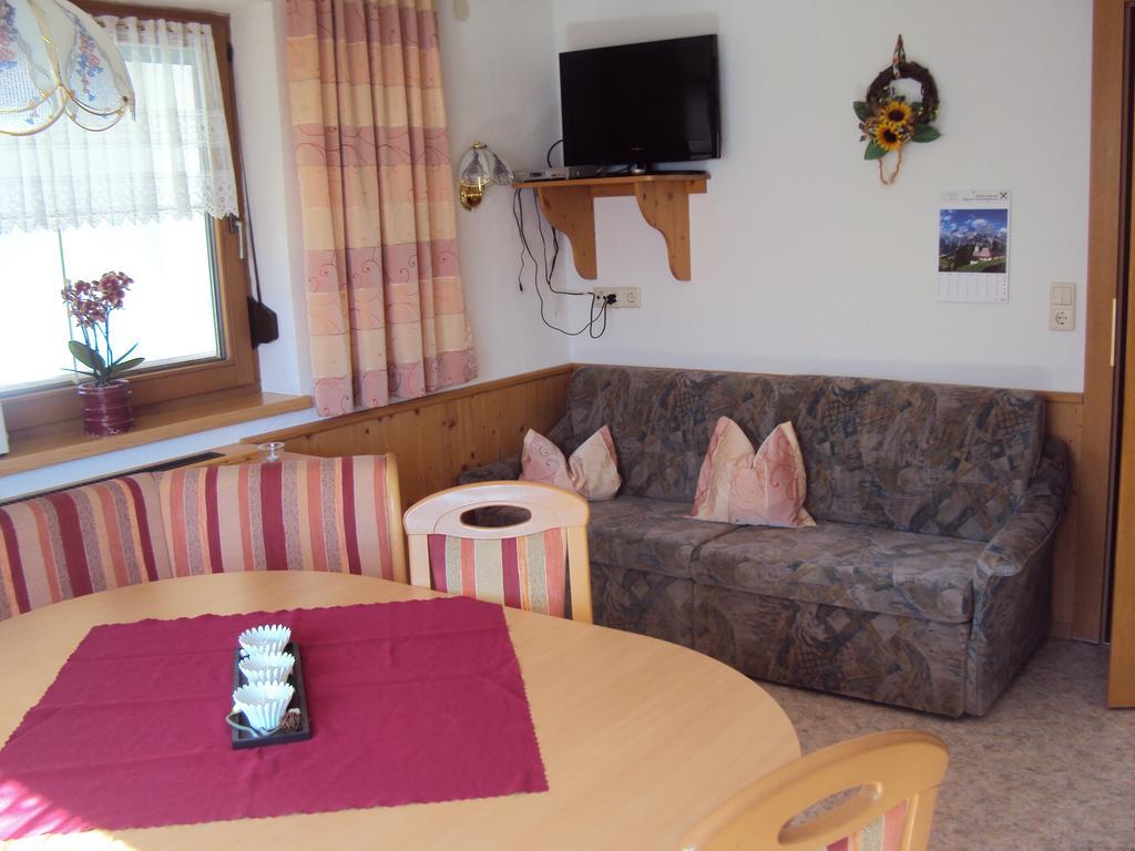 Haus Eben Apartment Hippach Room photo