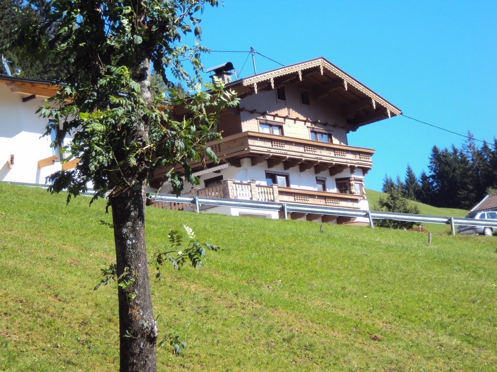 Haus Eben Apartment Hippach Exterior photo